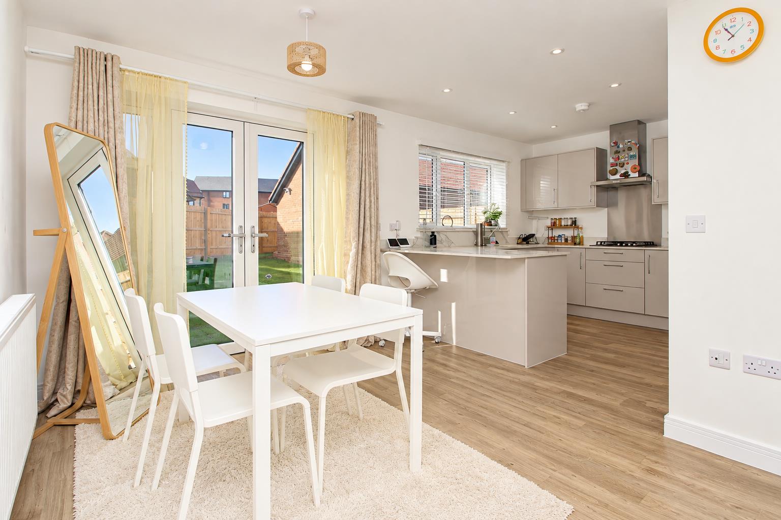 Corriedale, Whitehouse, Milton Keynes